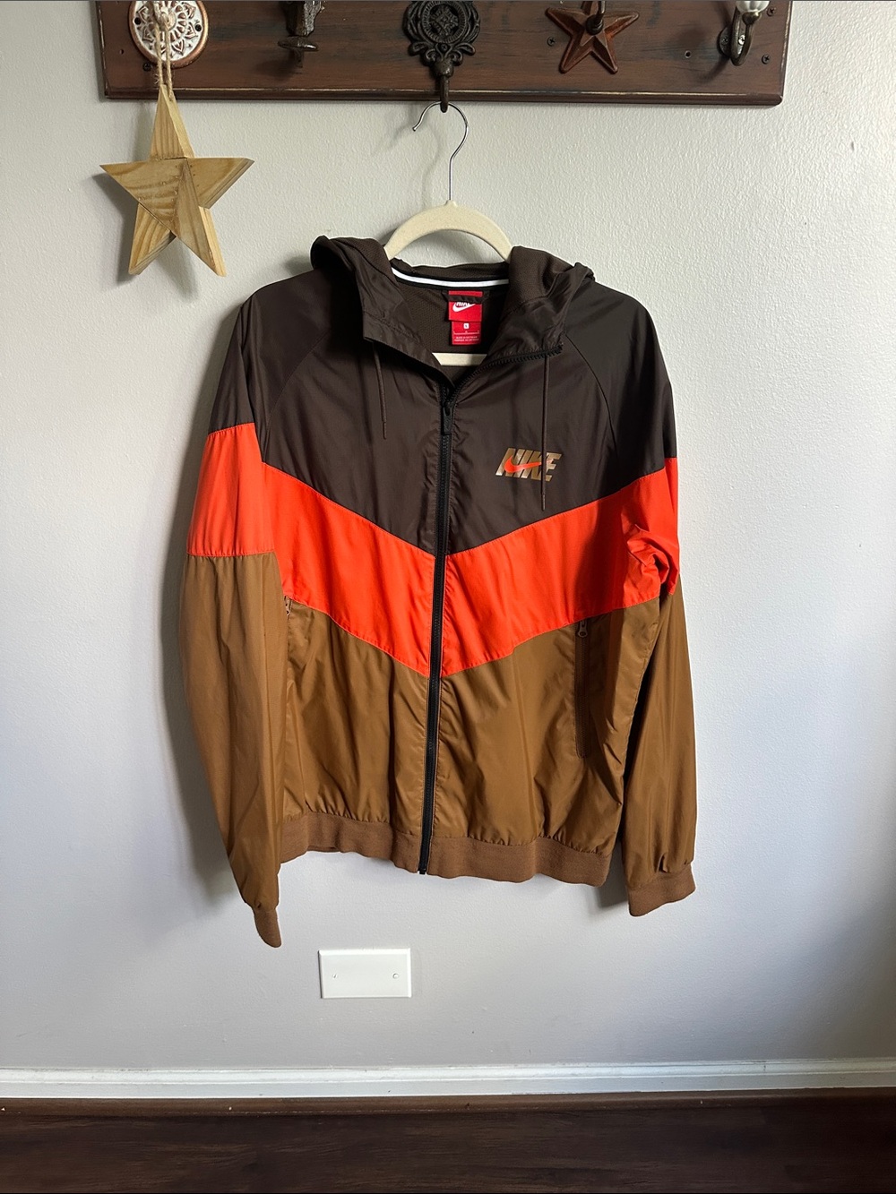 MENS NIKE WINDRUNNER JACKET